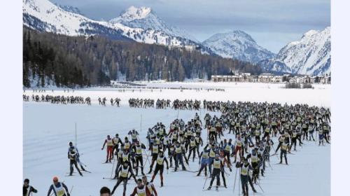 Anstelle des Engadiners findet im März ein Weltcuprennen im Engadin statt. Foto: z. Vfg,