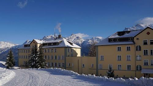 Die bestehenden Lehrgänge des HIF bleiben vorerst unverändert und werden mit den bisherigen Lehrpersonen weitergeführt (Foto: Nicolo Bass).