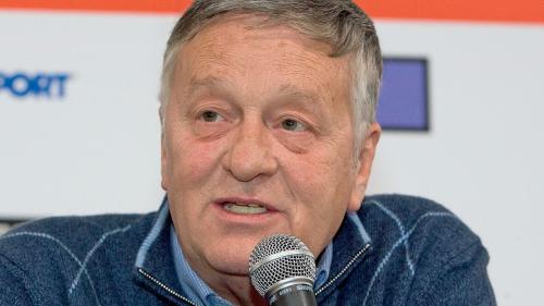 Der St. Moritzer Gian Franco Kasper tritt am 4. Juni im Alter von 77 Jahren beim Internationalen Skiverband FIS ab. Er war 23 Jahre lang Präsident. In seine Zeit fiel auch die WM in St. Moritz (Bild). 	Foto: fotoswiss.com/cattaneo