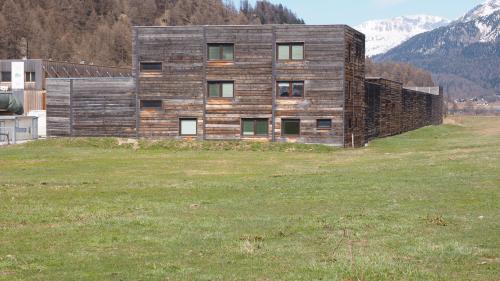 Diese Landparzelle in Sils-Föglias könnte vielleicht für einen Werkhof genutzt werden.