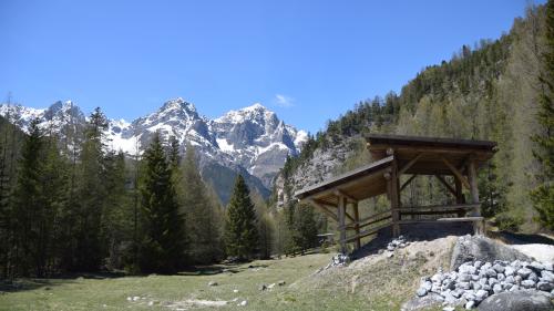 La Regenza sustegna la Biosfera Unesco Engiadina Val Müstair cun 150'000 francs l'on (fotografia: Biosfera Val Müstair). 