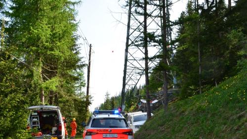 Foto: Kantonspolizei Graubünden