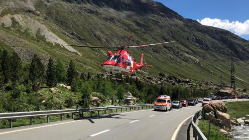 Foto: Kantonspolizei Graubünden