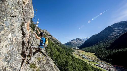 Foto: Pontresina Tourismus/Andrea Badrutt