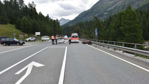 Foto: Kantonspolizei Graubünden