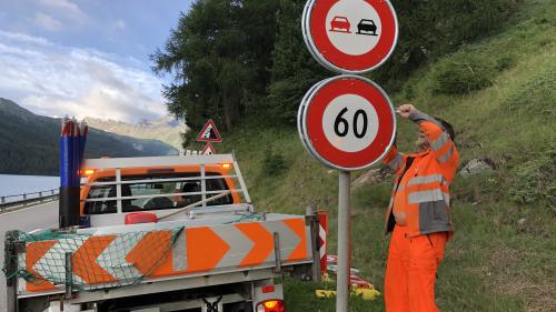 Eine Temporeduktion auf 60 km/h: Nur Wunschdenken oder mehr?