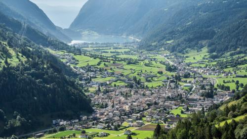 In der Valposchiavo wird mit Bezug auf den Tourismus vieles richtig gemacht.
Foto: Daniel Zaugg