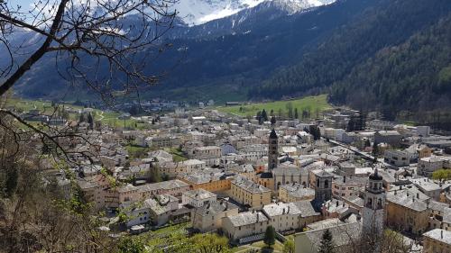 Poschiavo hat ein neues kulturelles Feld entdeckt: Schweizer Literatur und Autoren aus allen Landesteilen werden vom 1. bis 3. Oktober im Rahmen eines neuen Festivals präsentiert. Foto: z.Vfg