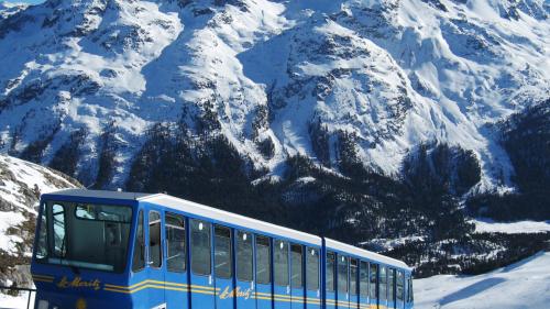 Foto: Engadin St. Moritz Mountains AG