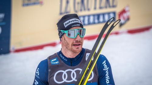 Dario Cologna tritt nach dieser Saison zurück.   Foto: Daniel Zaugg