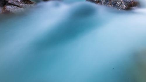 Die Wasserkraft ist ein zentraler Teil der Schweizer Energieversorgung und wichtige Einnahmequelle. 	
Foto: Reto Stifel