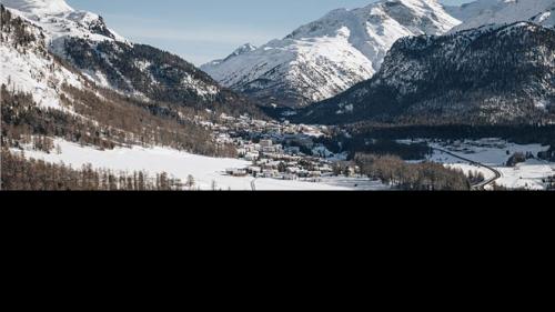 Die Gemeinde Pontresina führt die Urnenabstimmung ein.