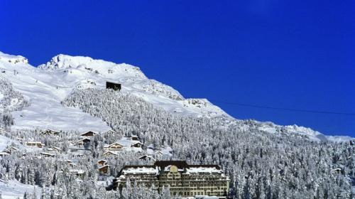 Hotel Suvretta, St. Moritz. Foto: www.swiss-image.ch