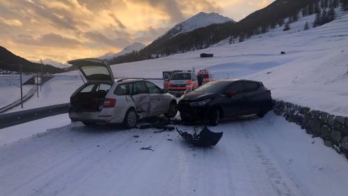 Foto: Kantonspolizei Graubünden