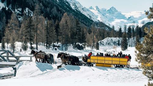 Dank der höheren Inflation in Europa soll Urlaub in der Schweiz auch für Gäste aus den umliegenden Ländern wieder attraktiv werden. Foto: ESTM, Lorenz Richard