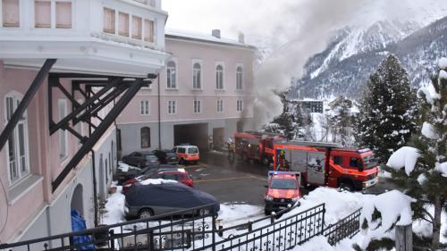 Foto: Kantonspolizei Graubünden