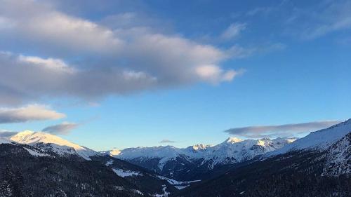 La Val Müstair vissa giò da l’ospiz dal Pass dal Fuorn. fotografia: Daniela Dobler