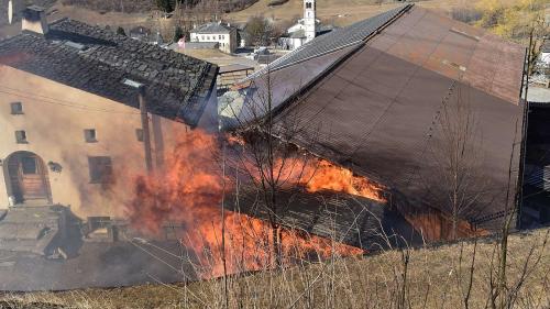 Foto: Kantonspolizei Graubünden