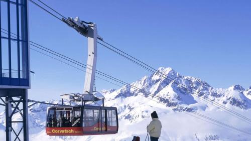 Foto: Corvatsch Bergbahnen AG