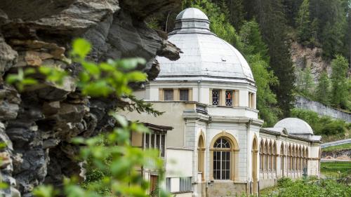 Seit 2018 steht die Büvetta unter höchster Stufe des Denkmalschutzes. (Foto: Jon Duschletta)