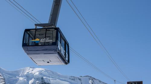 Die Stützen der Pendelbahn Diavolezza mussten gemäss einer Auflage des BAV verstärkt werden (Foto: Engadin St. Moritz Mountains/Andrea Badrutt)