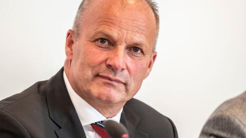 Gian Peter Niggli übernimmt die administrative Führung der VK Infra RFS. Foto: Daniel Zaugg