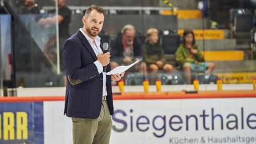 Raeto Raffainer   Foto: SC Bern