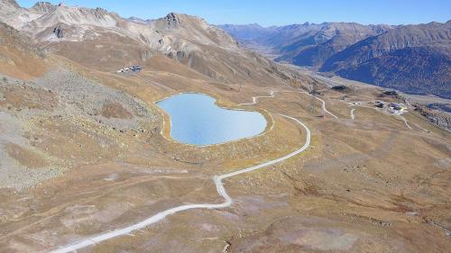 Visualisierung: Engadin St. Moritz Mountains AG