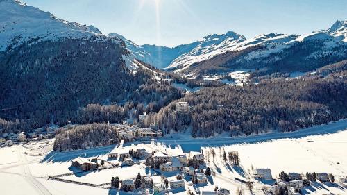 Im beschaulichen Sils herrscht gerade ein Zwist. Grund sind, aus Sicht des Vereinsvorstandes, Unstimmigkeiten über die Entscheidungskompetenzen der involvierten Gremien. 				Foto: ESTM AG