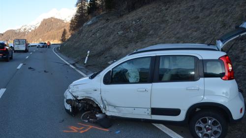 Foto: Kantonspolizei Graubünden