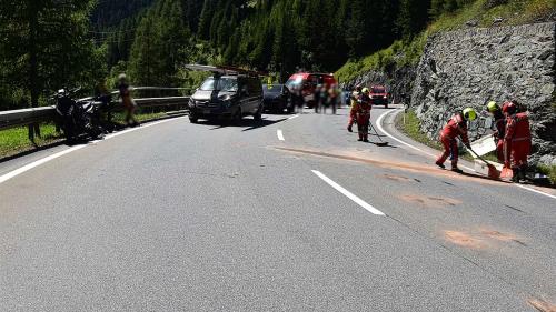 Foto: Kantonspolizei Graubünden