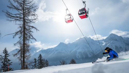 Der Start in die Wintersaison ist bei den Bergbahnen Motta Naluns geglückt. Foto: Pendicularas Motta Naluns