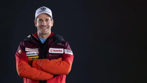 Der Samnauner Thomas Tumler wird Achter beim Riesenslalom in Bansko (Foto: SwissSki).