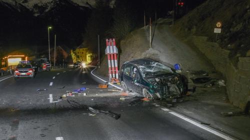 Foto: Kantonspolizei Graubünden