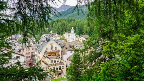 Die Jahresrechnung 2023 der Gemeinde Sils/Segl schloss mit einem Gewinn von knapp 167'000 Franken. Foto: Jon Duschletta