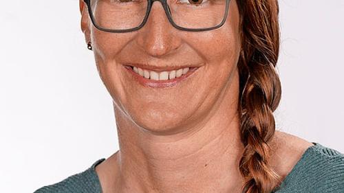 Corina Isenring ist Alzheimer- und Pro-Senectute-Beraterin Engiadina Bassa/Val Müstair. Foto: Pro Senectute Graubünden