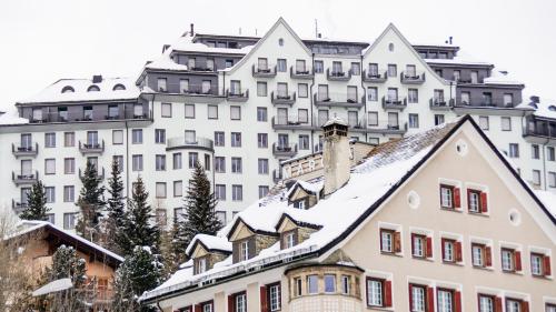 Die Gemeindeversammlung von St. Moritz fand am Mittwochabend im Carlton Hotel statt. Archivfoto: Jon Duschletta