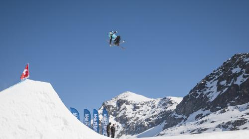 Spektakuläre Bilder sind an der Freestyle WM 2025 garantiert. Foto: Filip Zuan