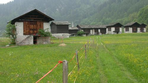 Damals war die Welt noch in Ordnung: Die Ebene von Bondo im Mai 2006