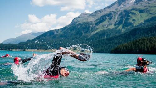 Foto: Jakob Edholm/Ötillö Swimrun Engadin 2016