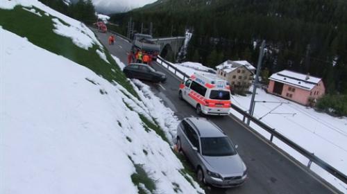 Foto Kapo Graubünden