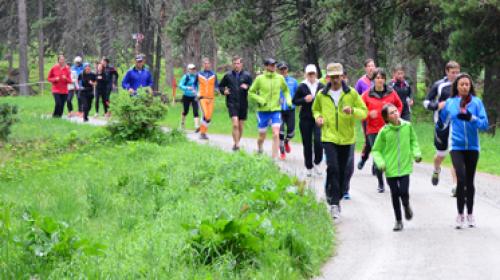 Am 17. August findet der Sommerlauf statt. Foto: Sascha Holsten