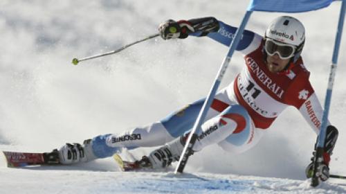 Sandro Viletta / Foto swiss-ski