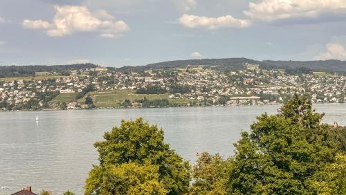 "Papa, was ist das dort drüben für eine Welt?" Foto: Jon Duschletta
