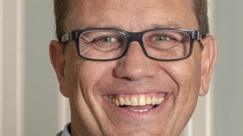 Martin Scherer wagt eine neue berufliche Herausforderung. Foto: z.V.g.
