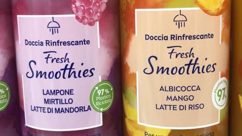 Auf die Haut oder in den Magen? Diese Fresh Smoothies haben es in sich...